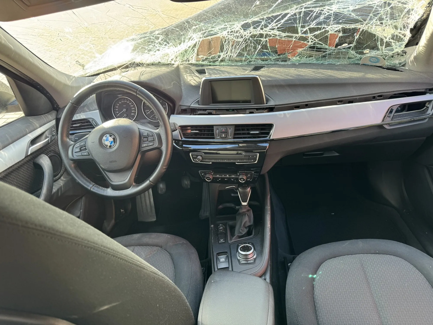 BMW X1 (F48) xDrive 20 d 2016 – 5