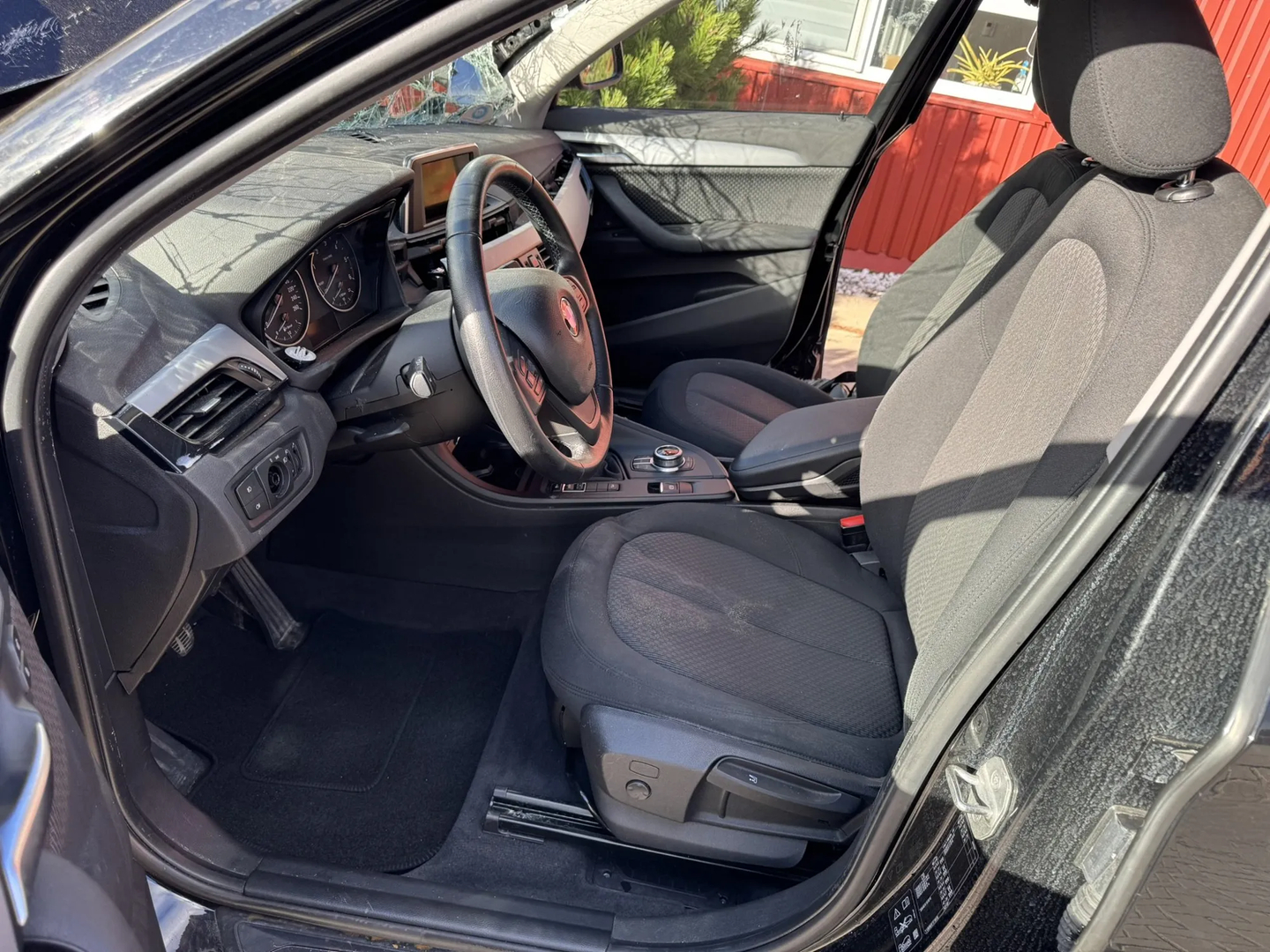 BMW X1 (F48) xDrive 20 d 2016 – 8