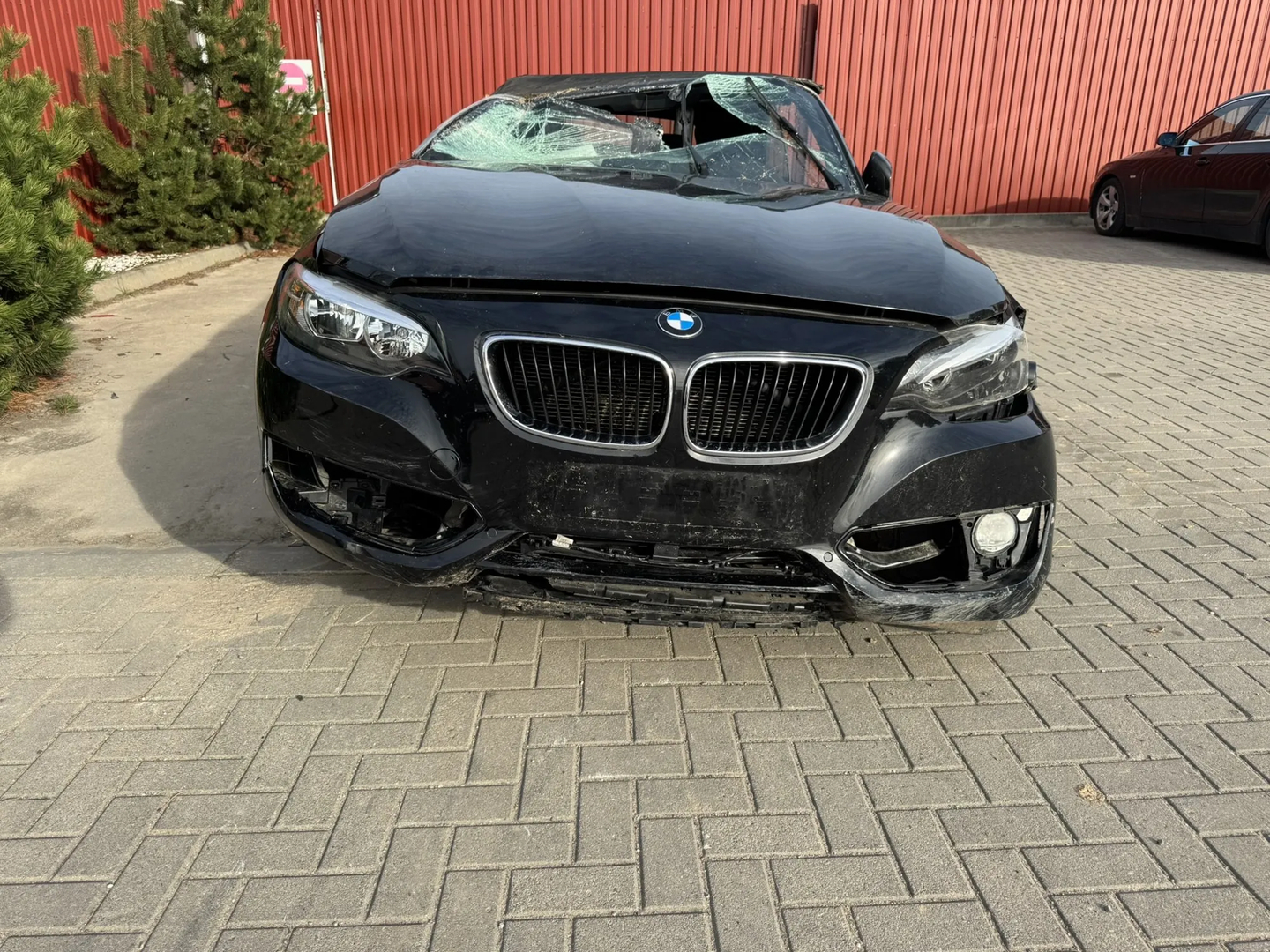BMW 2 Cabrio (F23) 218 i 2017 – 2