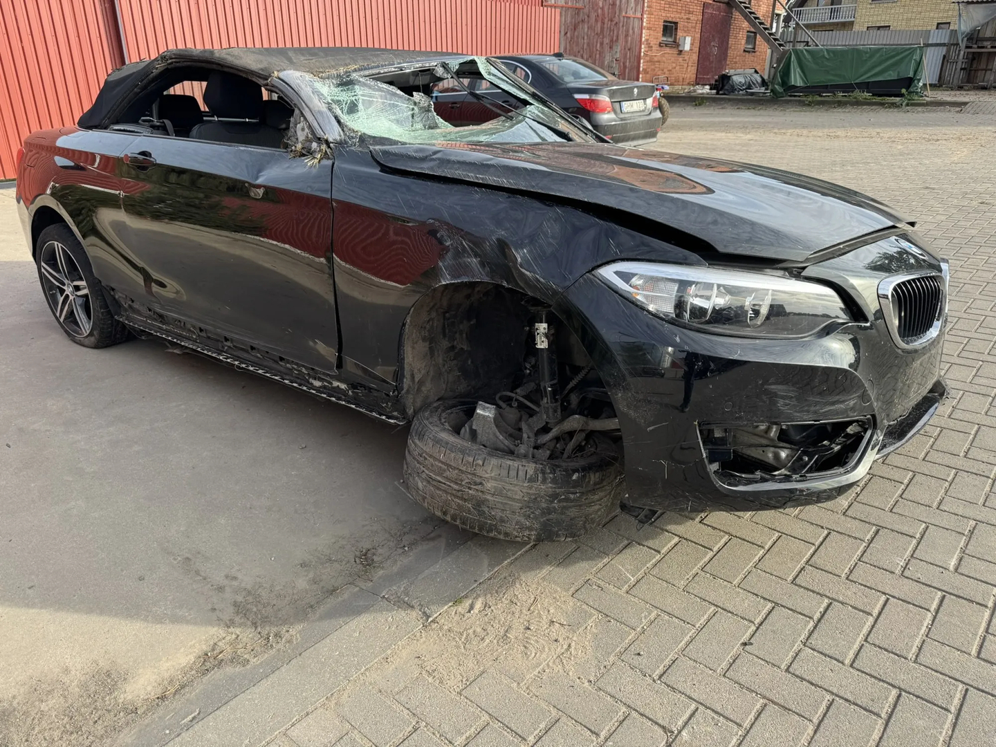 BMW 2 Cabrio (F23) 218 i 2017 – 3