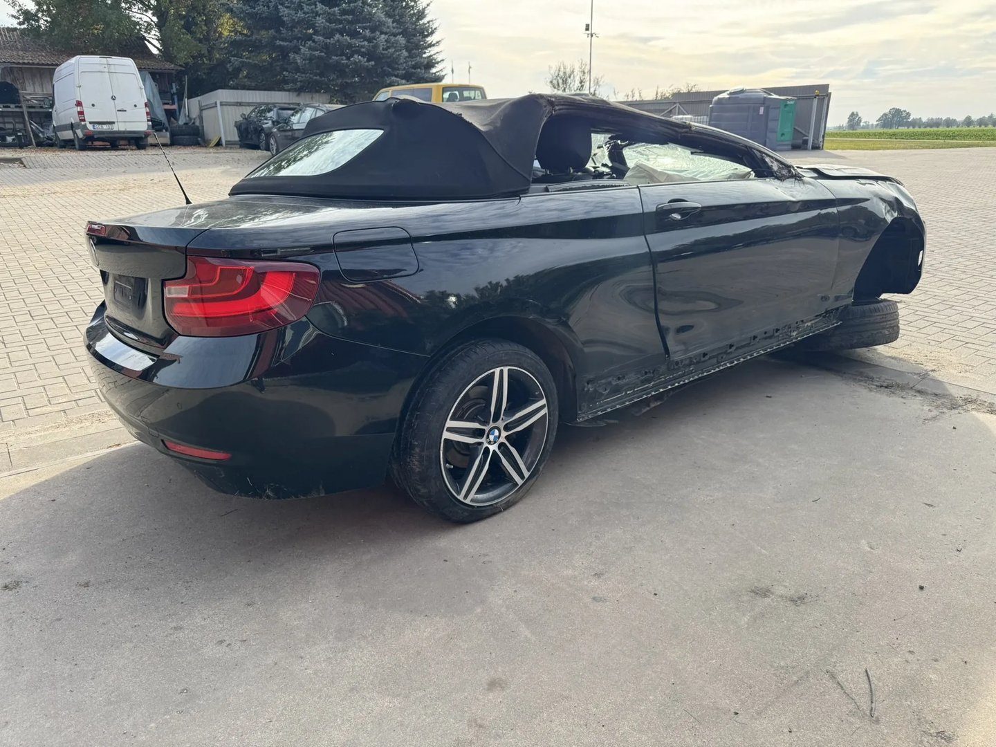BMW 2 Cabrio (F23) 218 i 2017 – 4