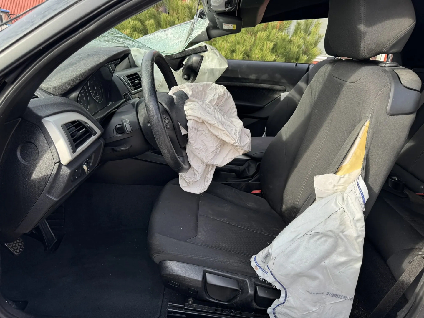 BMW 2 Cabrio (F23) 218 i 2017 – 11