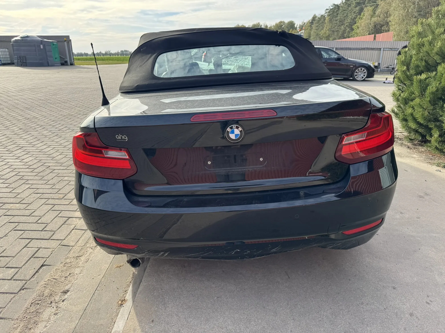 BMW 2 Cabrio (F23) 218 i 2017 – 5