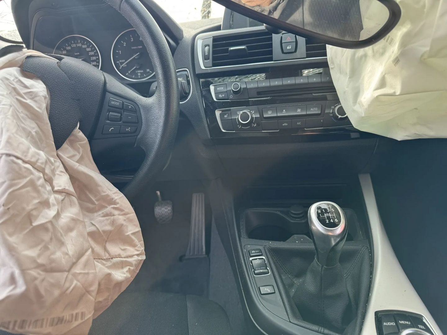 BMW 2 Cabrio (F23) 218 i 2017 – 15