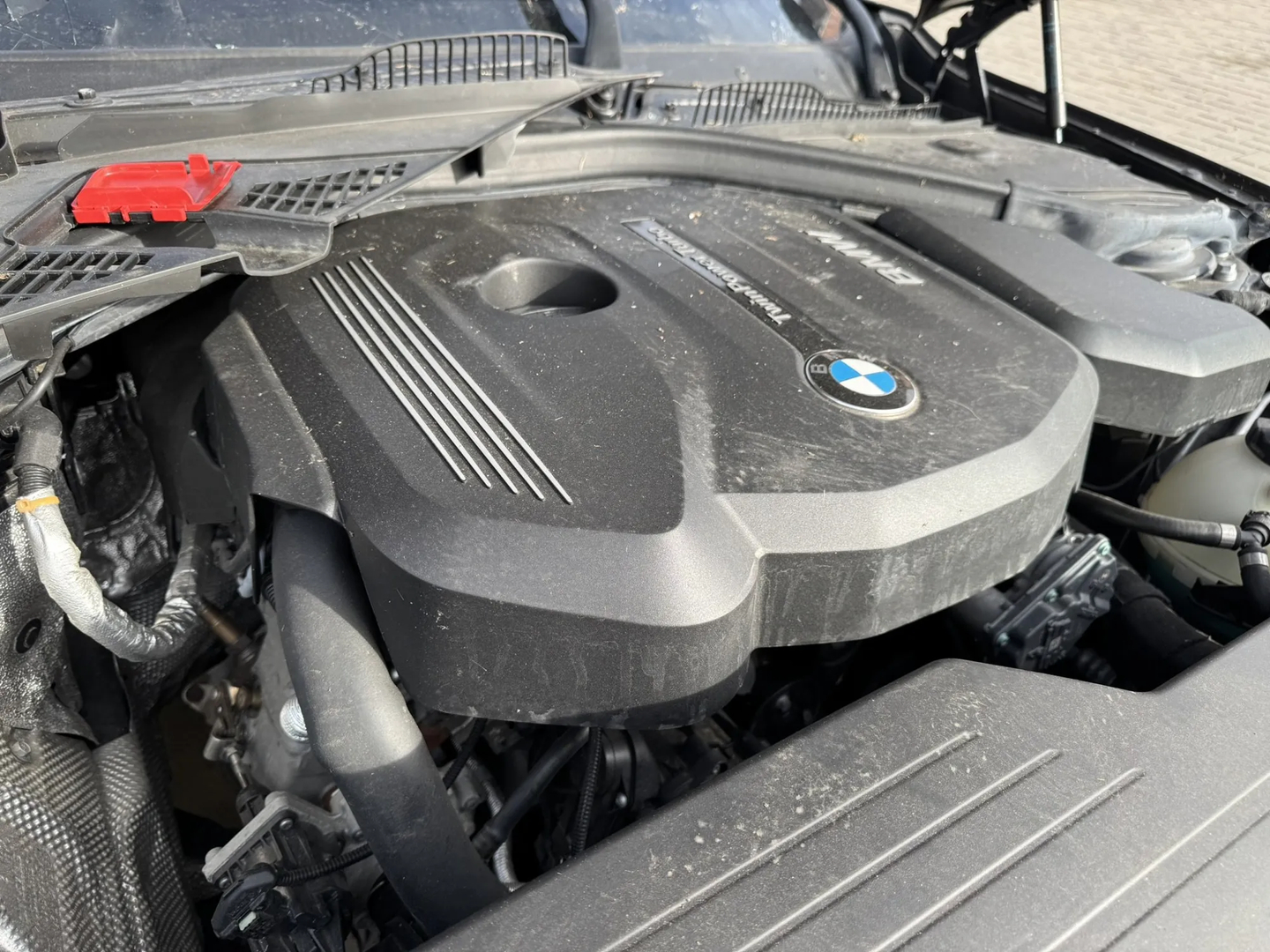 BMW 2 Cabrio (F23) 218 i 2017 – 10