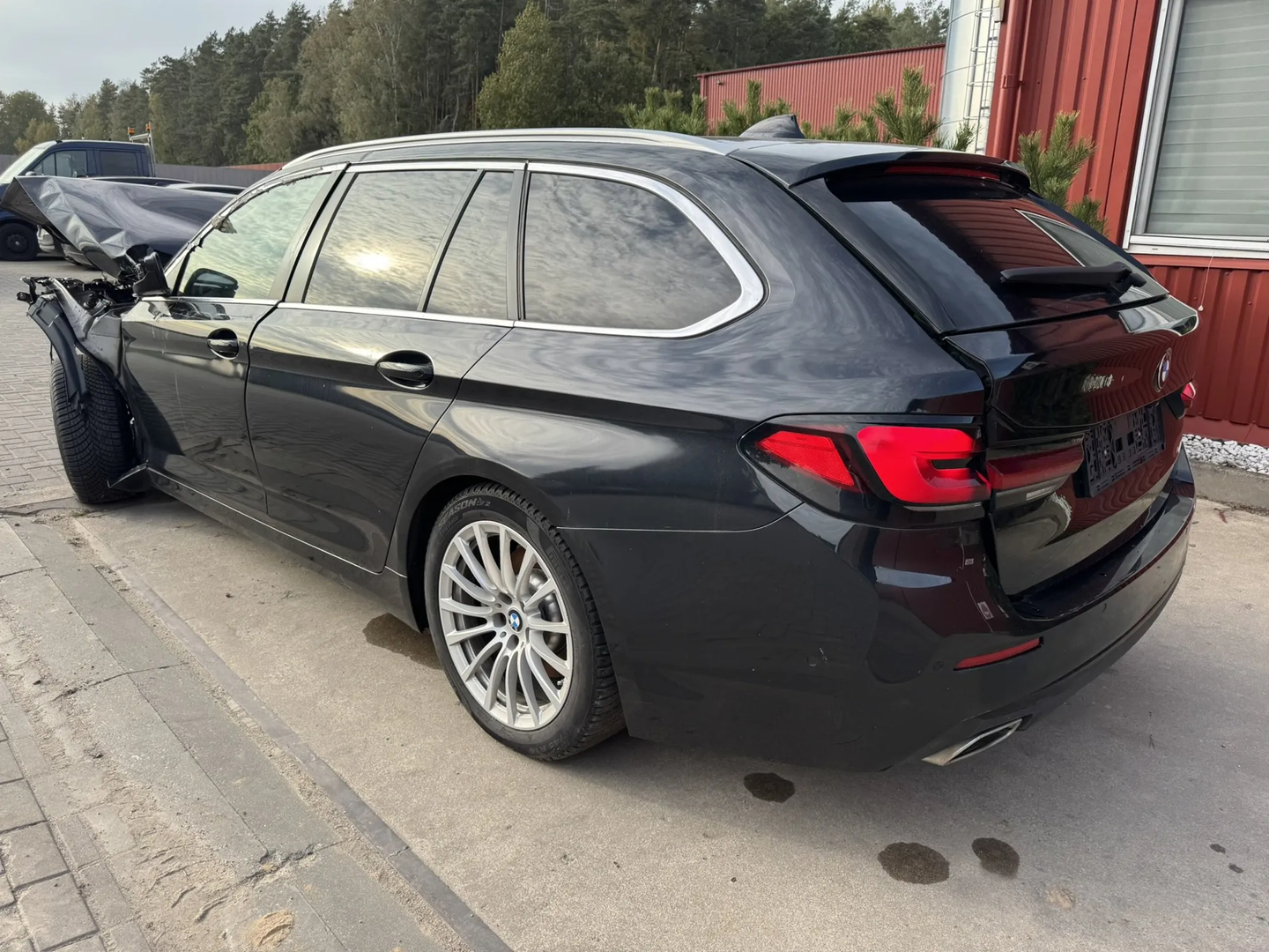 BMW 5 Touring (G31) (2017 - -) 520 d 2021