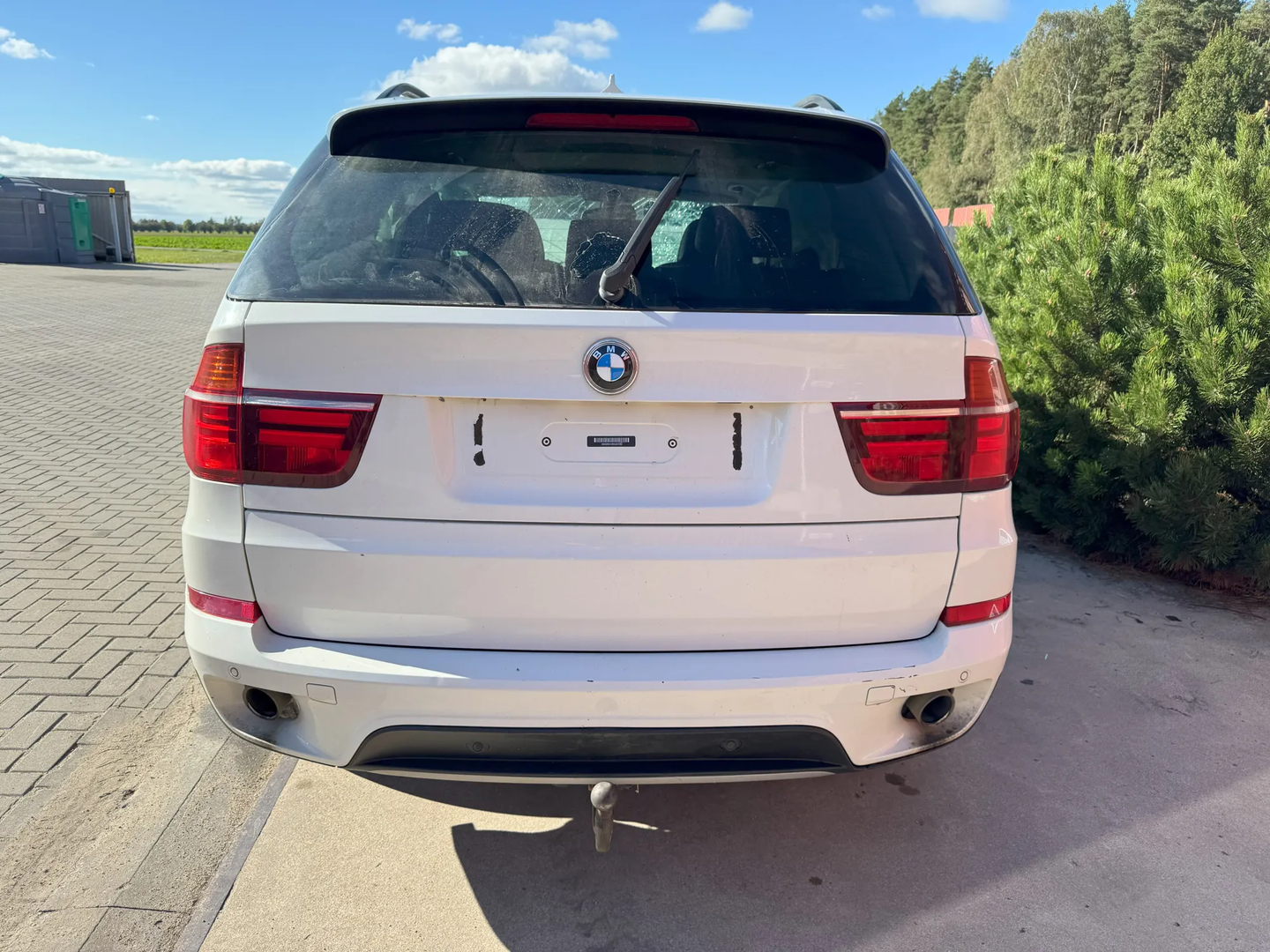 BMW X5 (E70) xDrive 30 d 2011 – 3