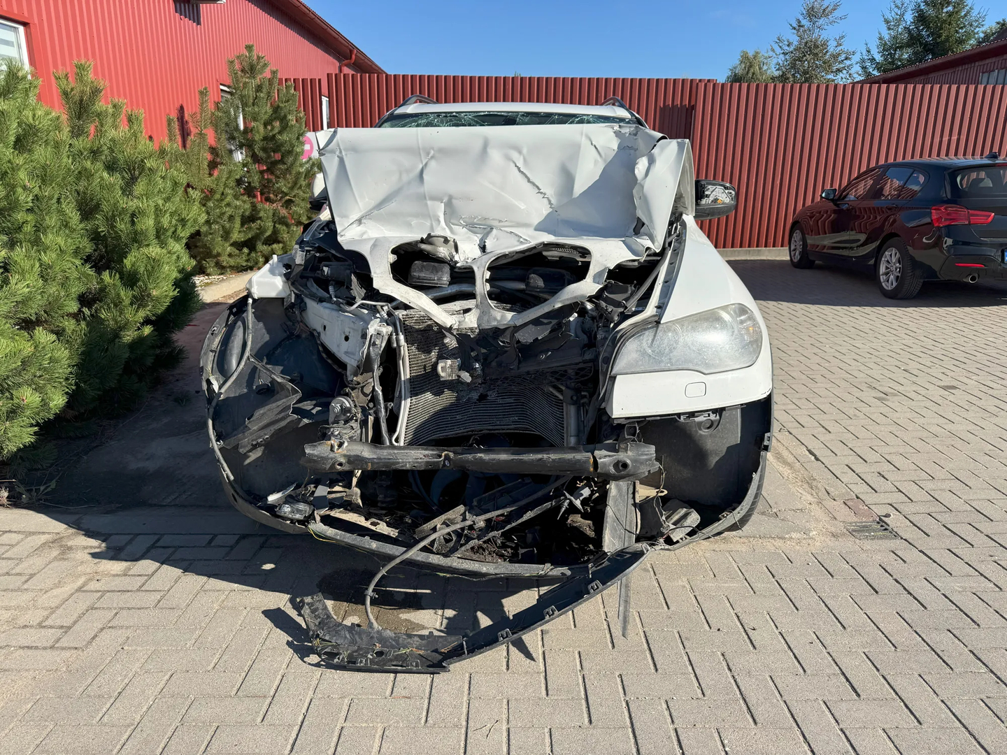 BMW X5 (E70) xDrive 30 d 2011 – 5