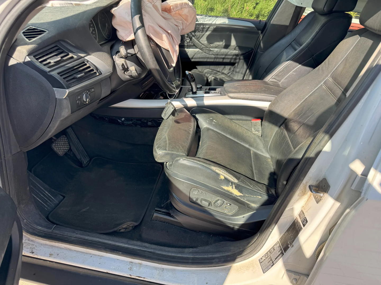 BMW X5 (E70) xDrive 30 d 2011 – 10