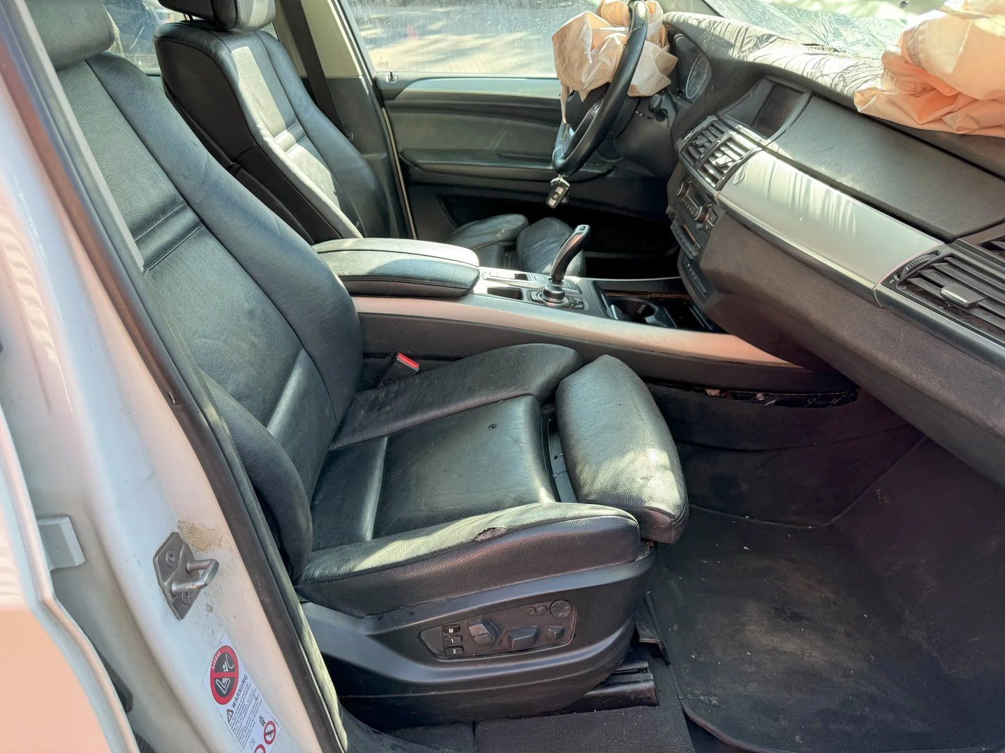 BMW X5 (E70) xDrive 30 d 2011 – 9
