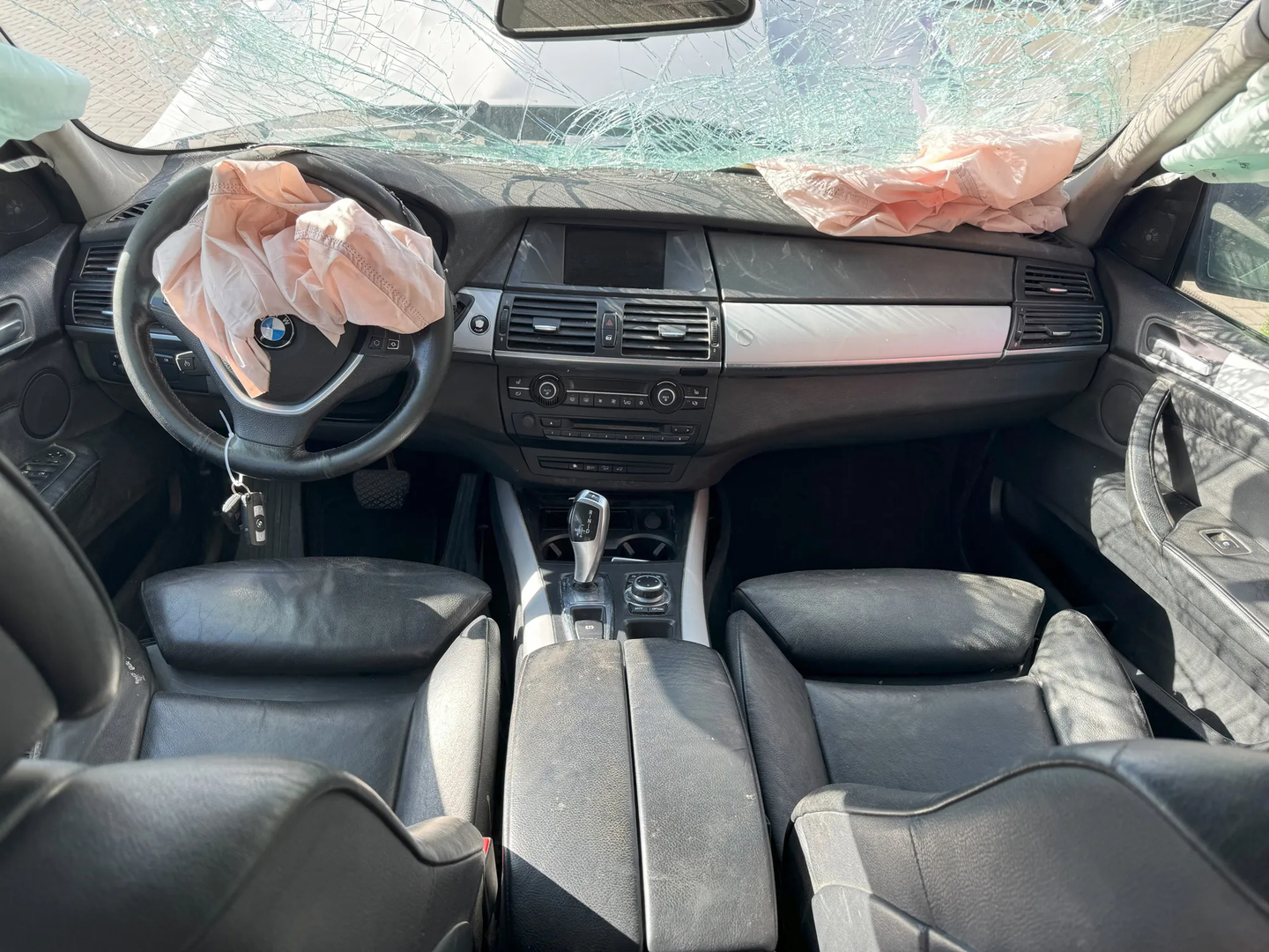 BMW X5 (E70) xDrive 30 d 2011 – 12
