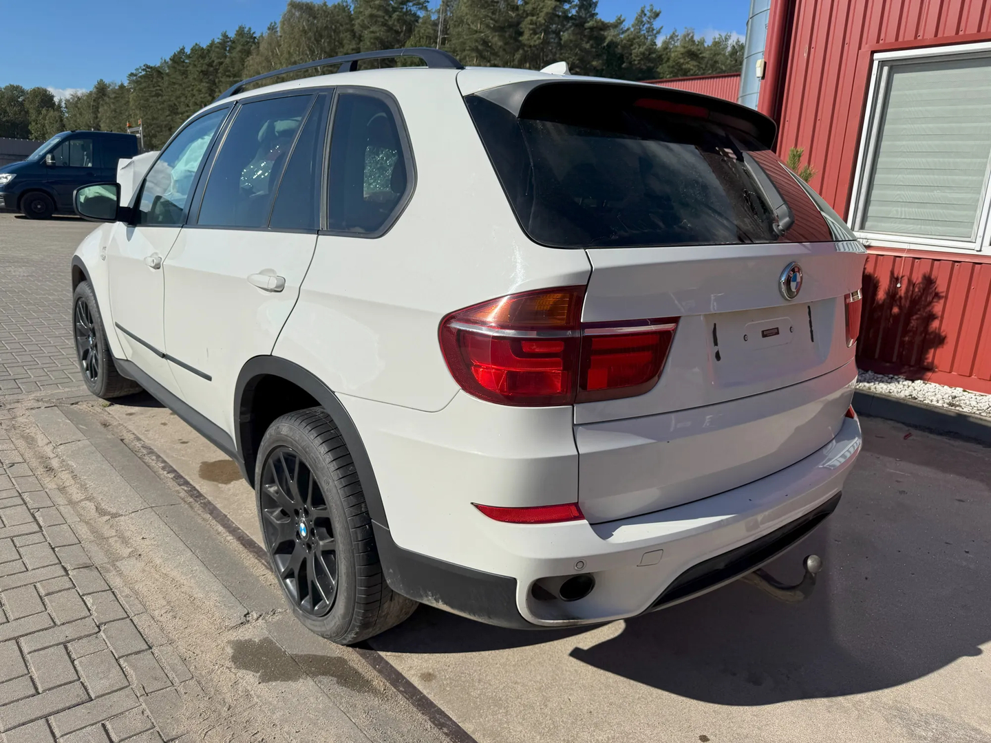 BMW X5 (E70) xDrive 30 d 2011 – 4