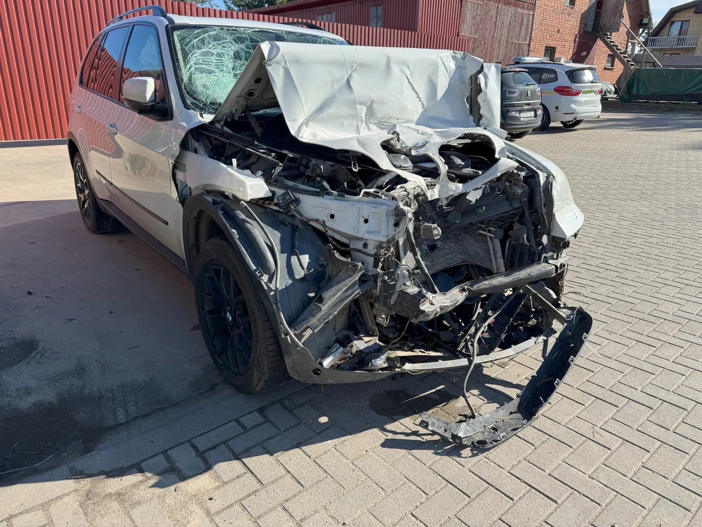 BMW X5 (E70) xDrive 30 d 2011 – 6