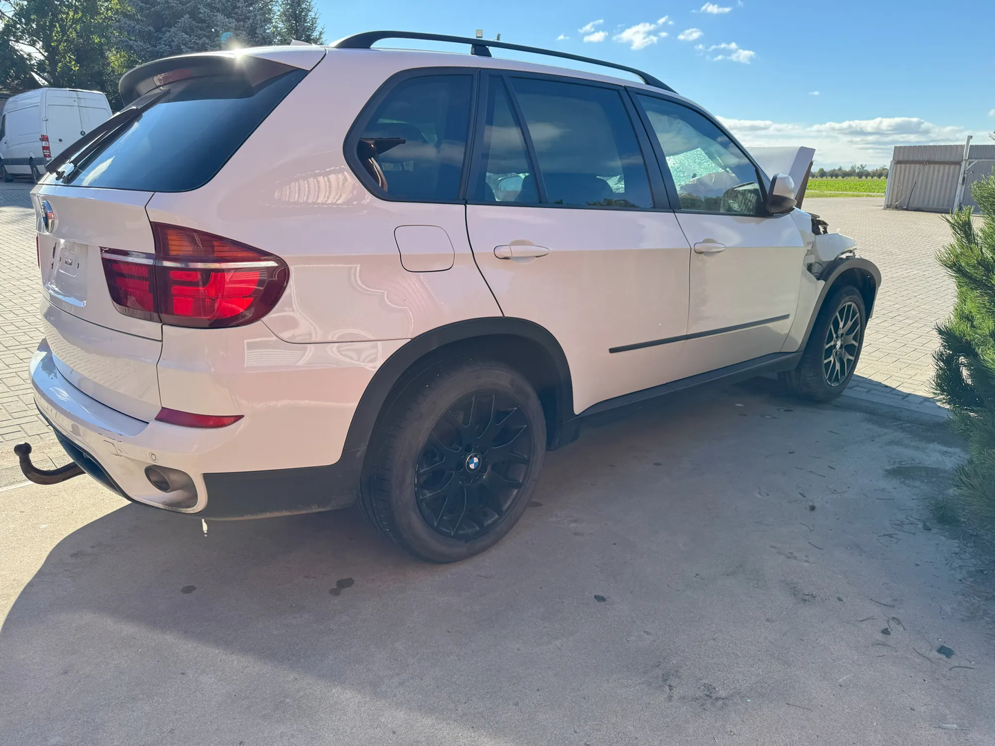 BMW X5 (E70) xDrive 30 d 2011 – 7