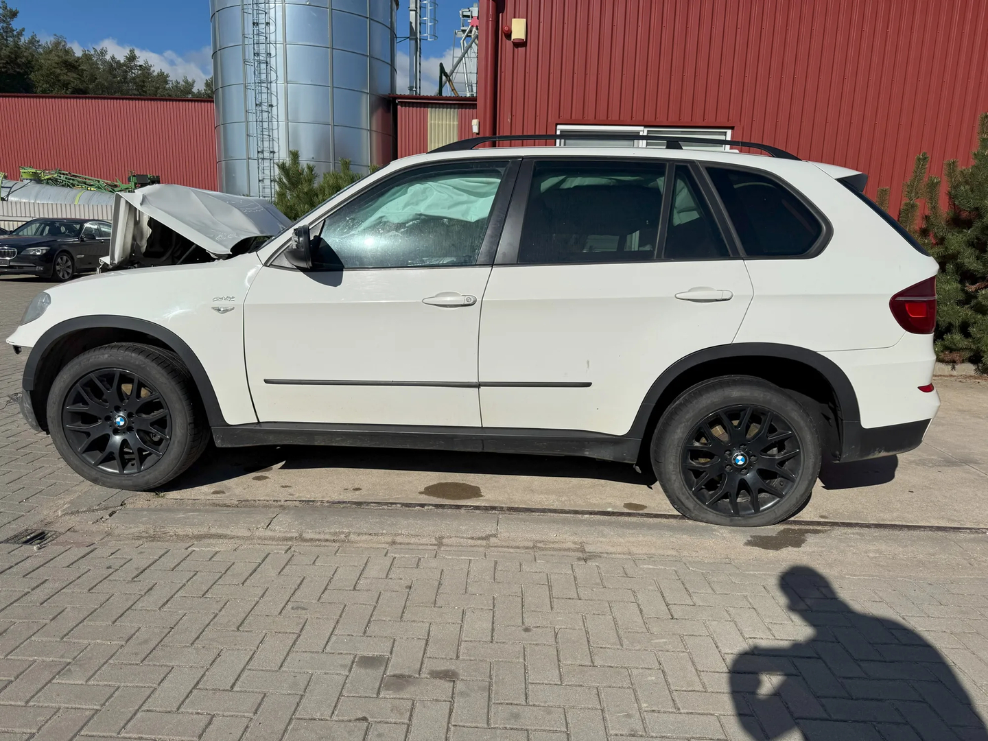 BMW X5 (E70) xDrive 30 d 2011