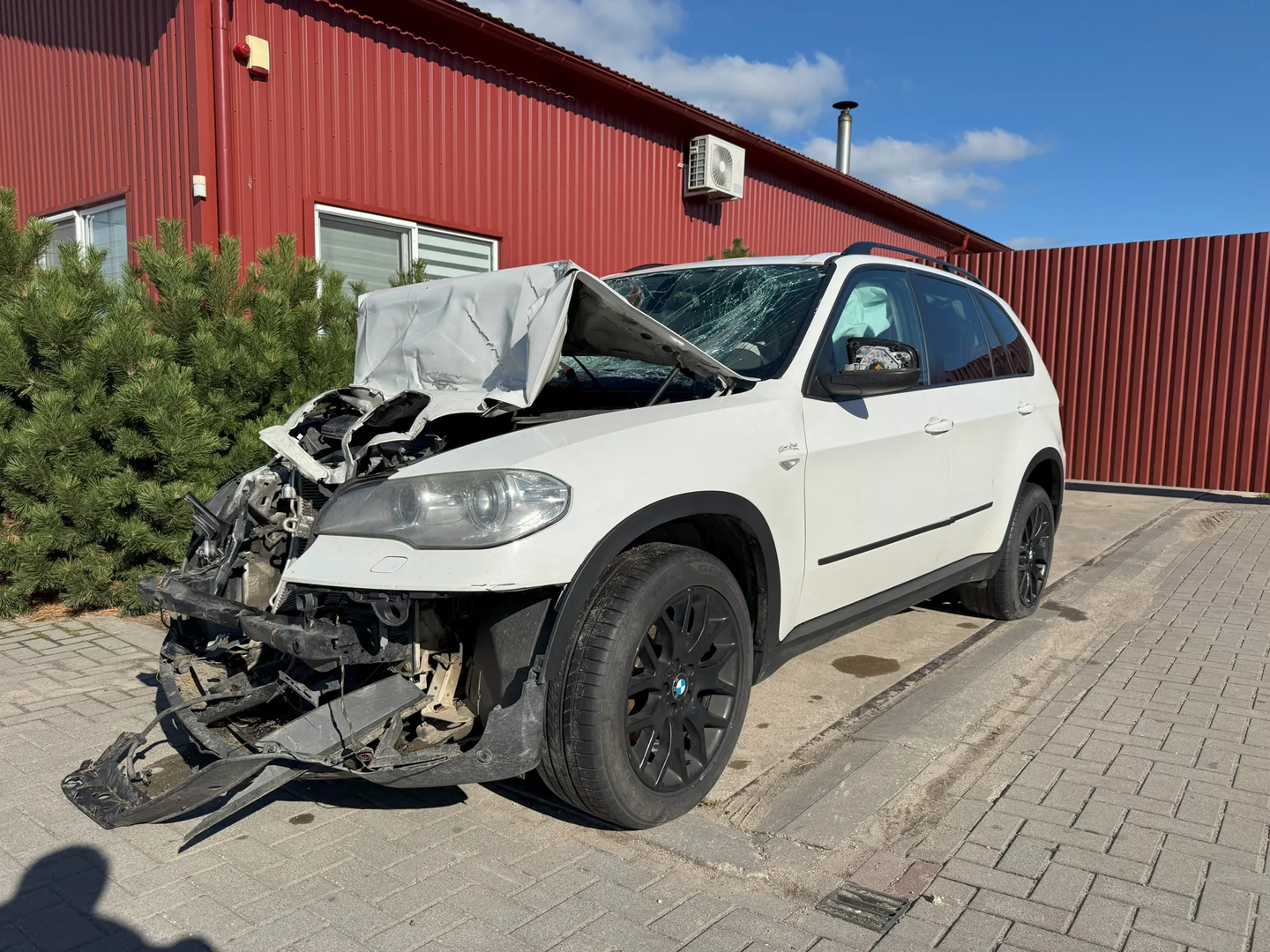 BMW X5 (E70) xDrive 30 d 2011 – 2
