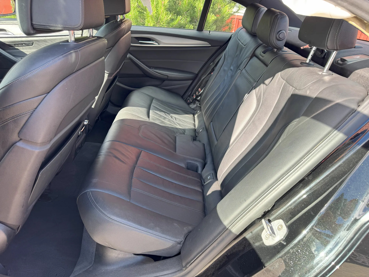 BMW 5 (G30) (2016 - -) M 550 d xDrive 2017 – 11