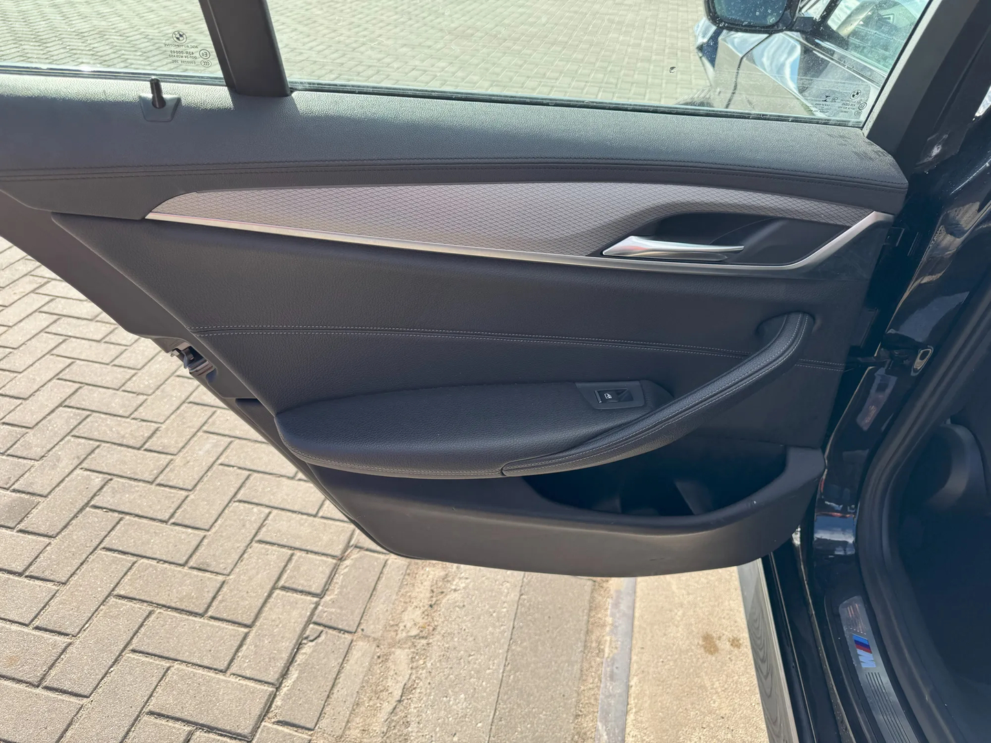 BMW 5 (G30) (2016 - -) M 550 d xDrive 2017 – 12