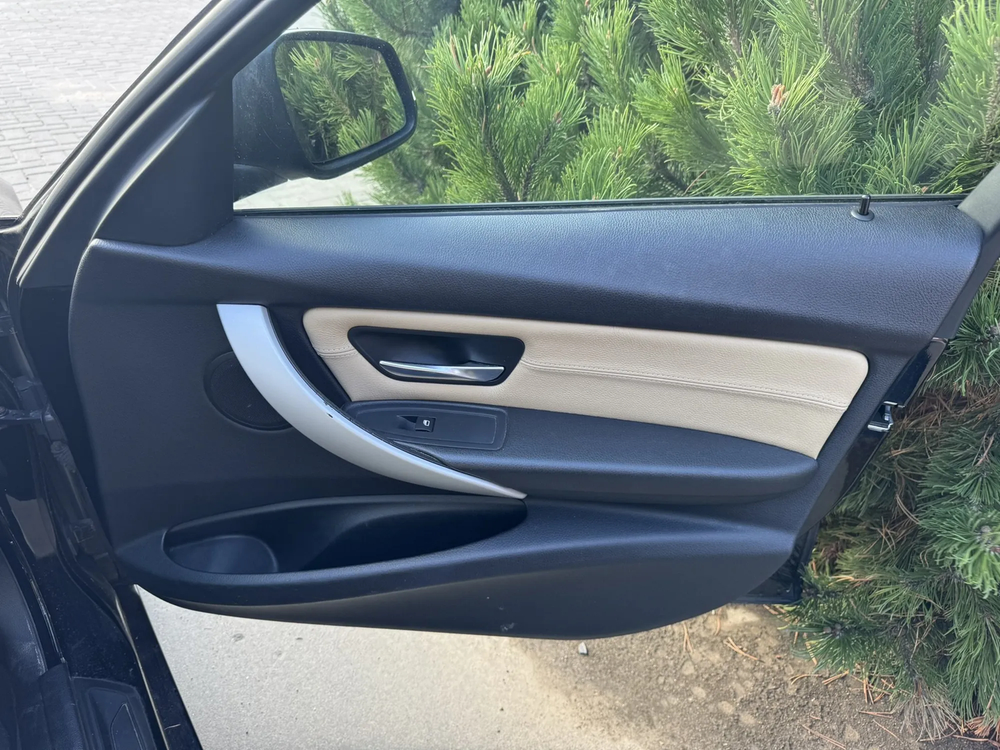 BMW 3 Touring (F31) 320 d 2013 – 16