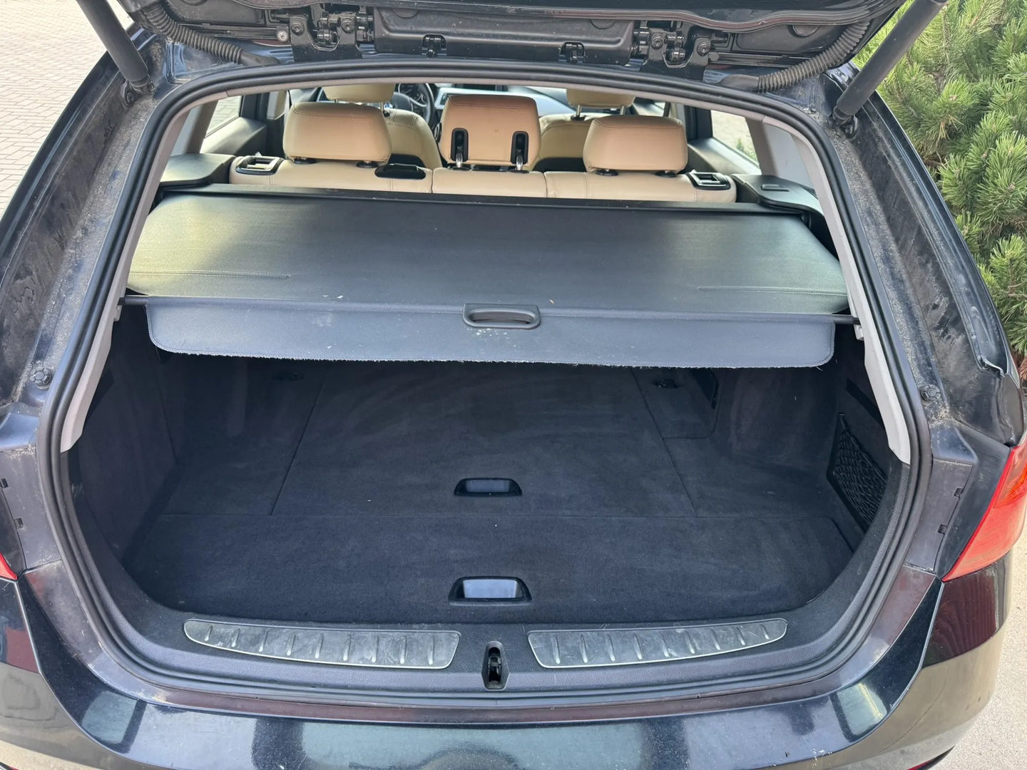 BMW 3 Touring (F31) 320 d 2013 – 13
