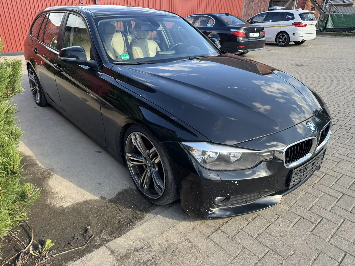 BMW 3 Touring (F31) 320 d 2013 – 3