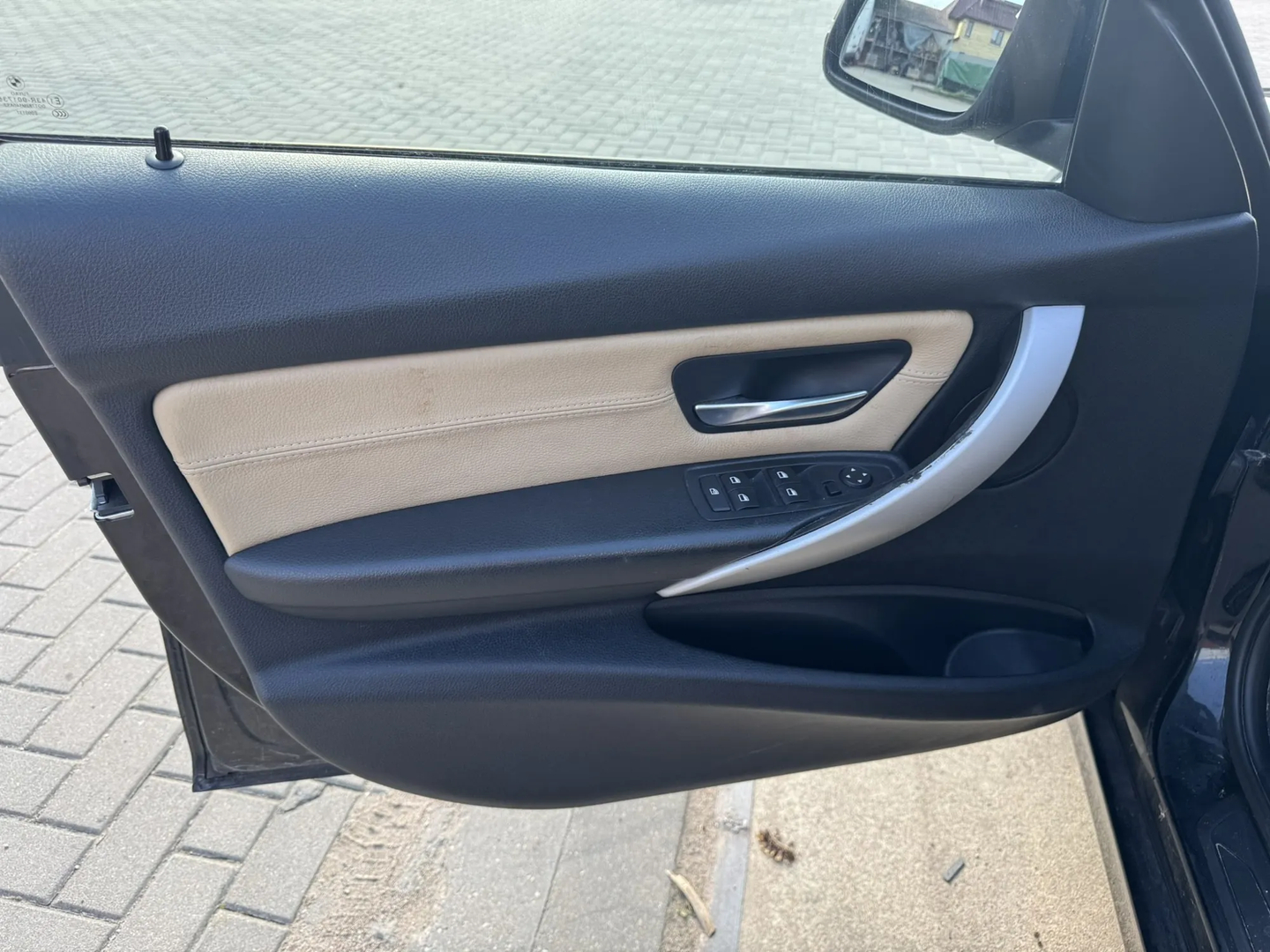 BMW 3 Touring (F31) 320 d 2013 – 9