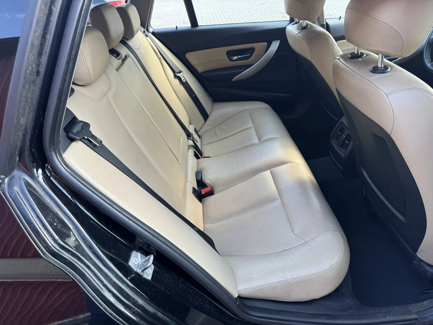 BMW 3 Touring (F31) 320 d 2013 – 14