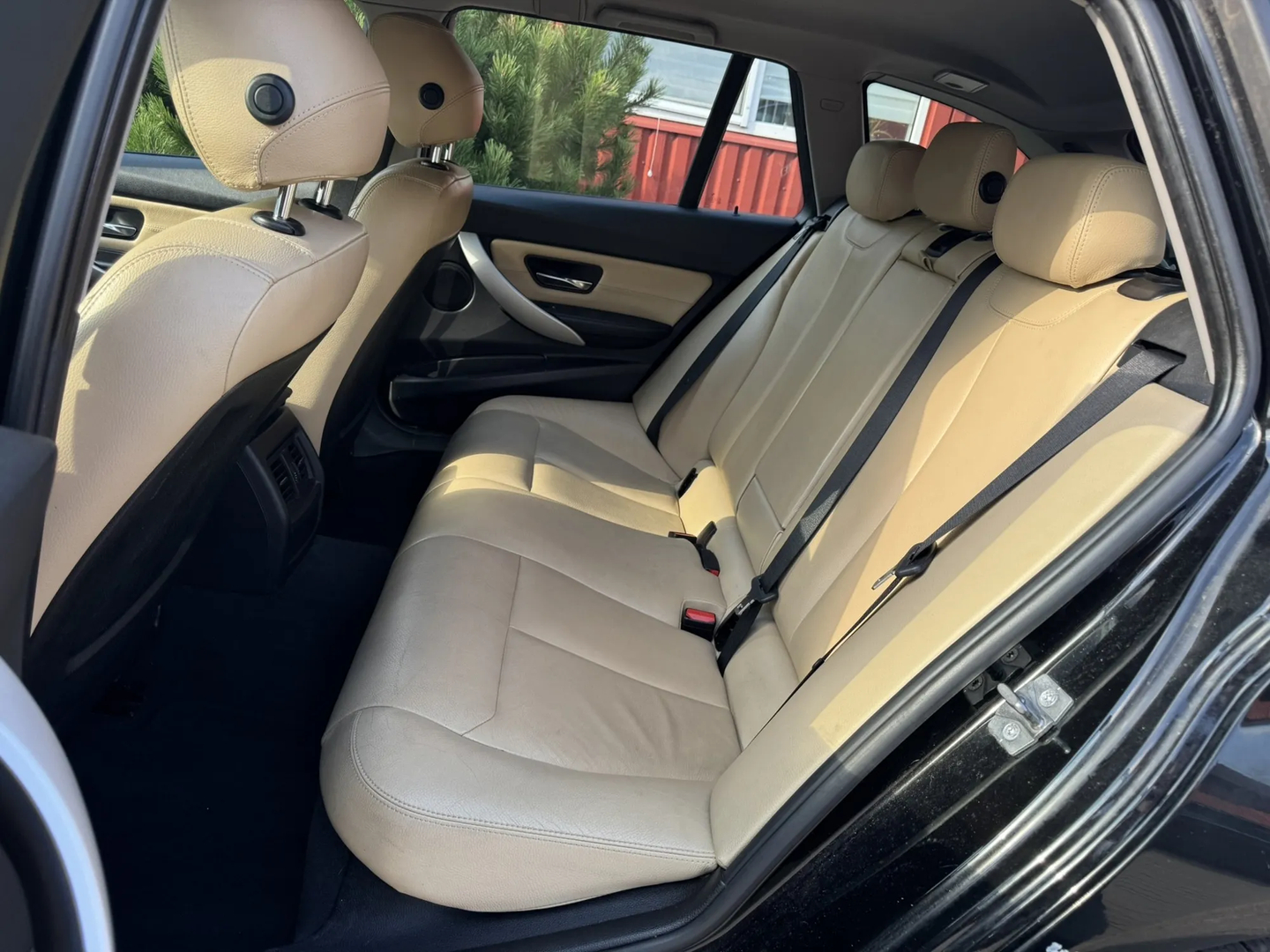 BMW 3 Touring (F31) 320 d 2013 – 10