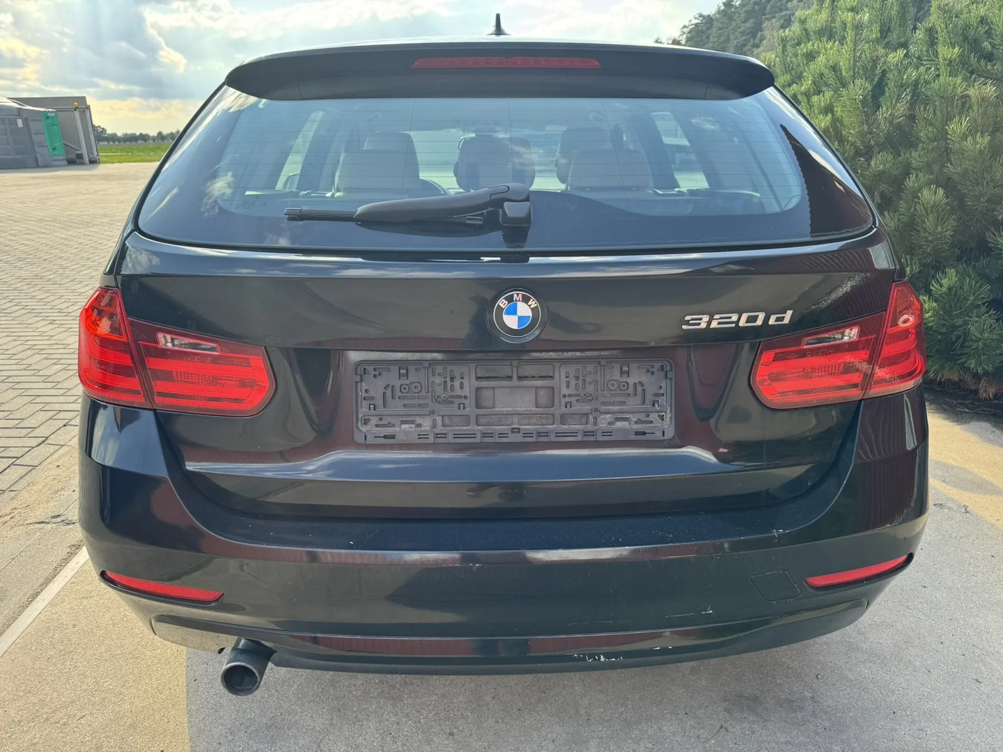 BMW 3 Touring (F31) 320 d 2013 – 5