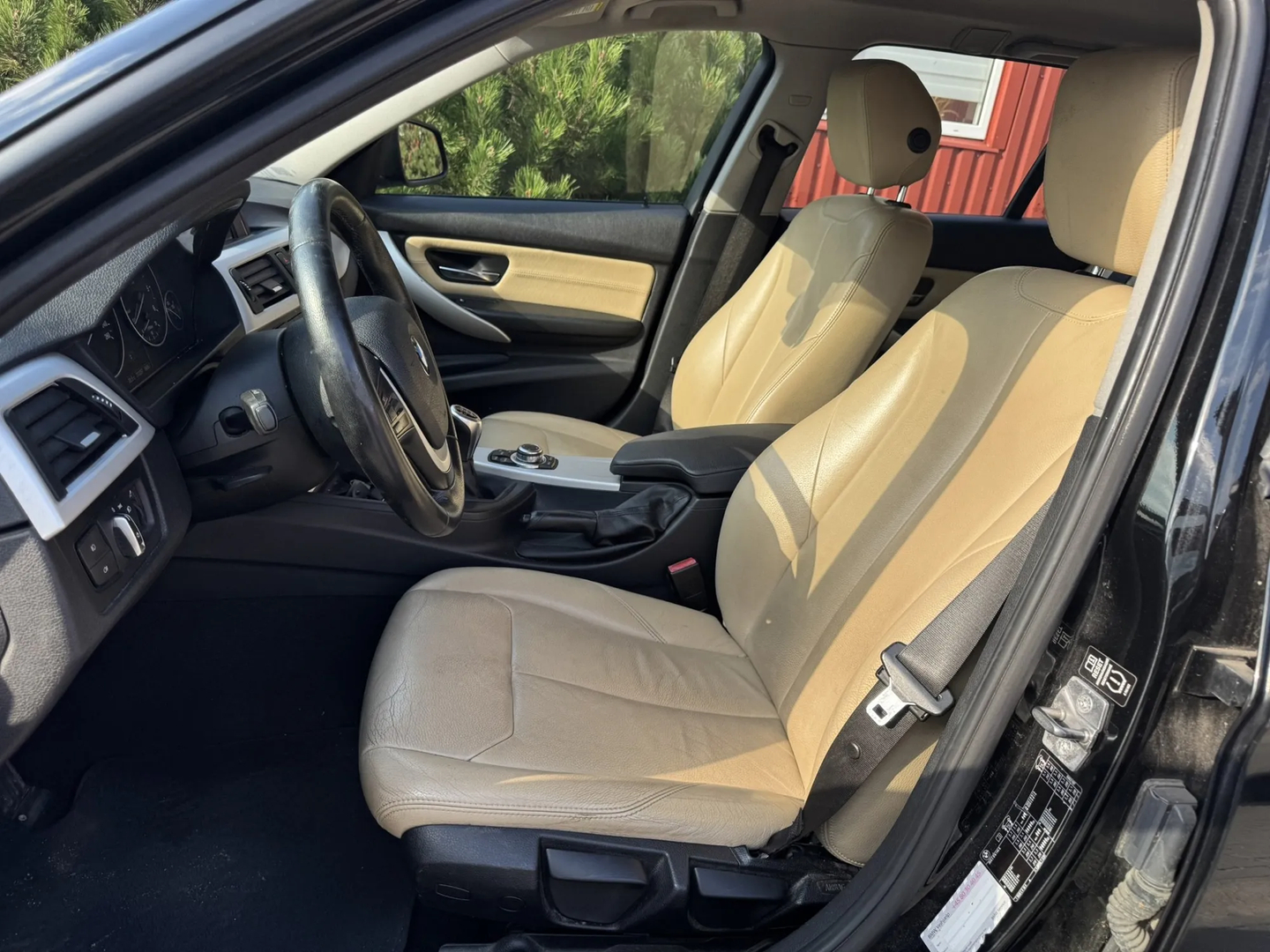 BMW 3 Touring (F31) 320 d 2013 – 8