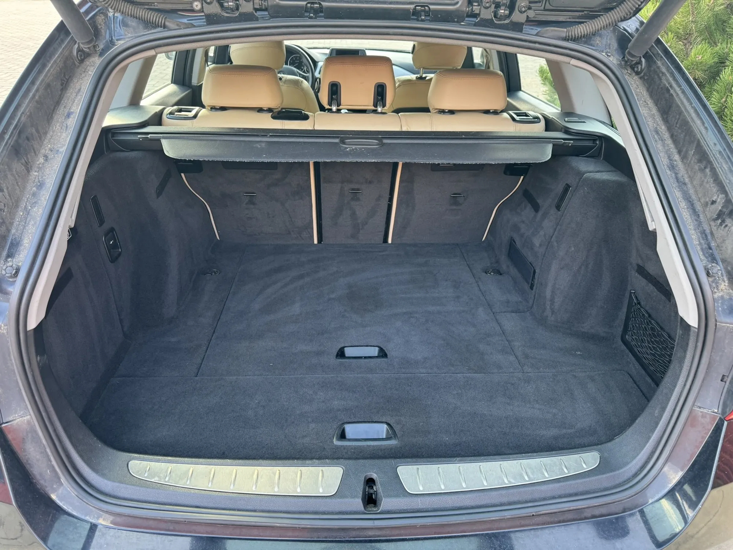 BMW 3 Touring (F31) 320 d 2013 – 12