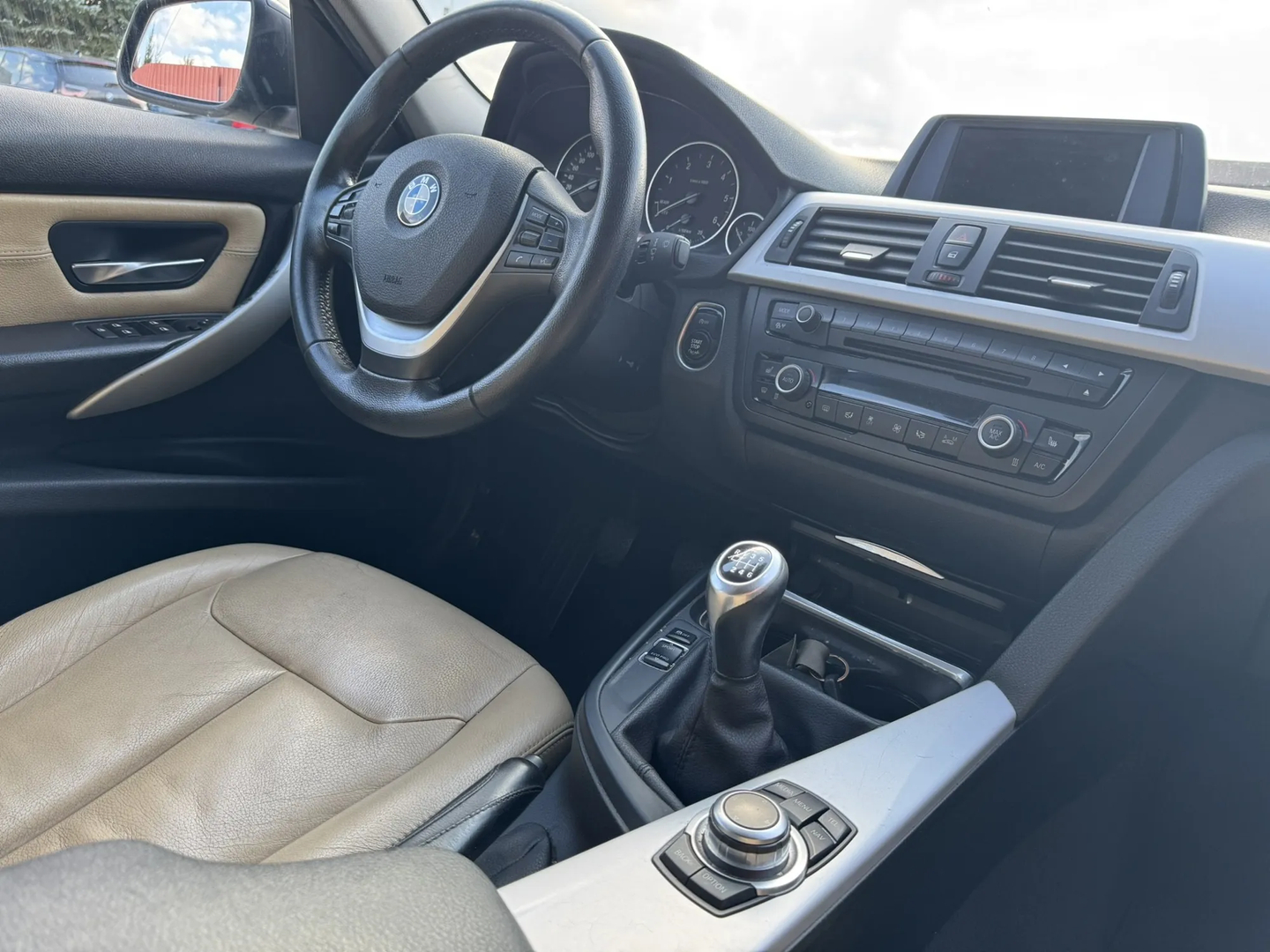 BMW 3 Touring (F31) 320 d 2013 – 18