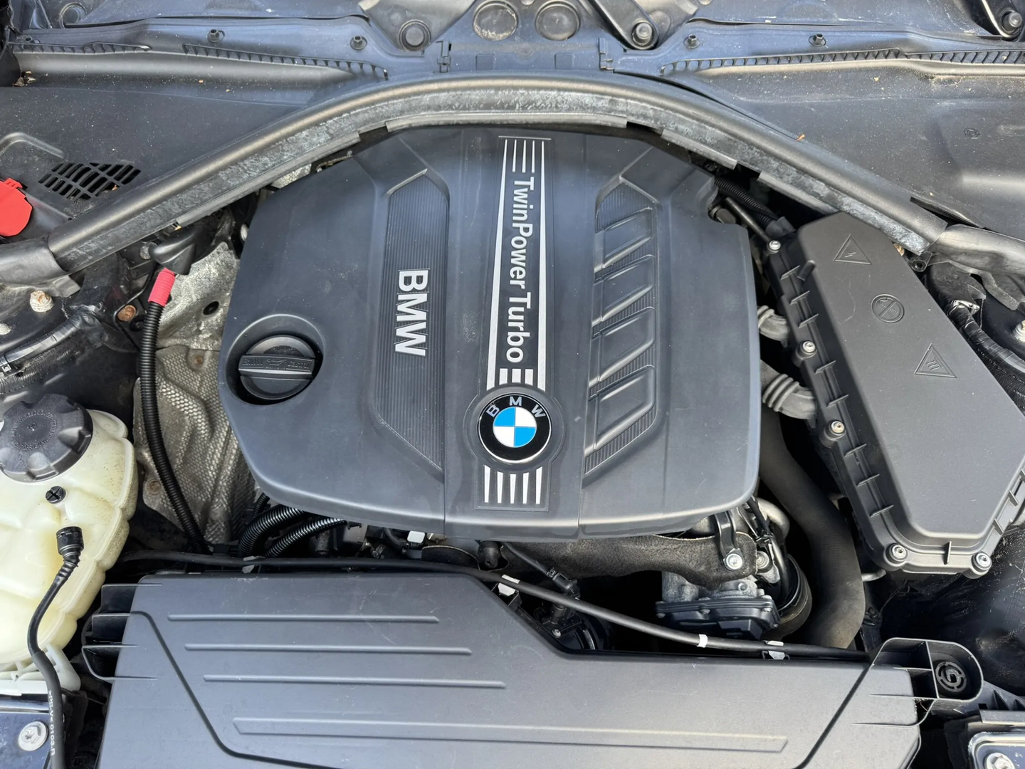 BMW 3 Touring (F31) 320 d 2013 – 19