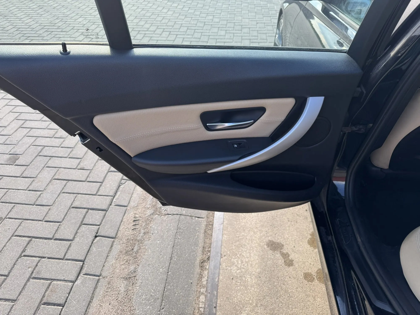BMW 3 Touring (F31) 320 d 2013 – 11