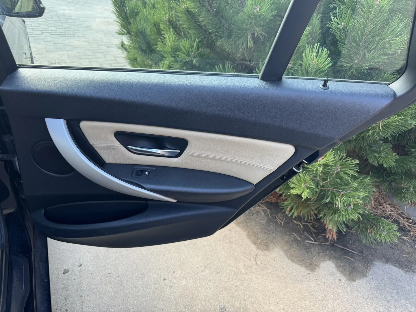 BMW 3 Touring (F31) 320 d 2013 – 15