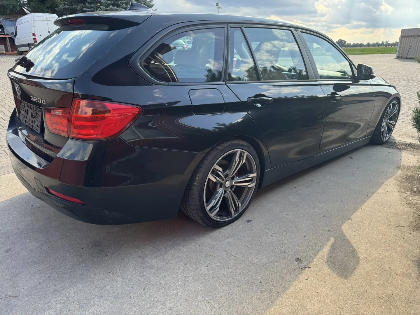 BMW 3 Touring (F31) 320 d 2013 – 7