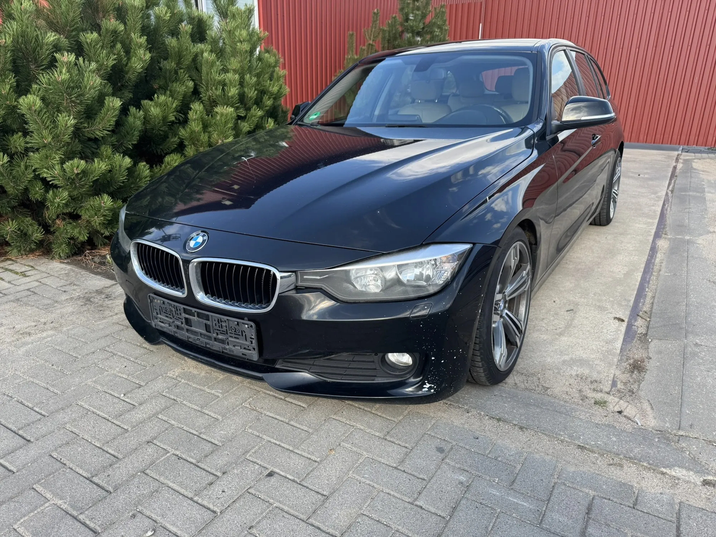 BMW 3 Touring (F31) 320 d 2013