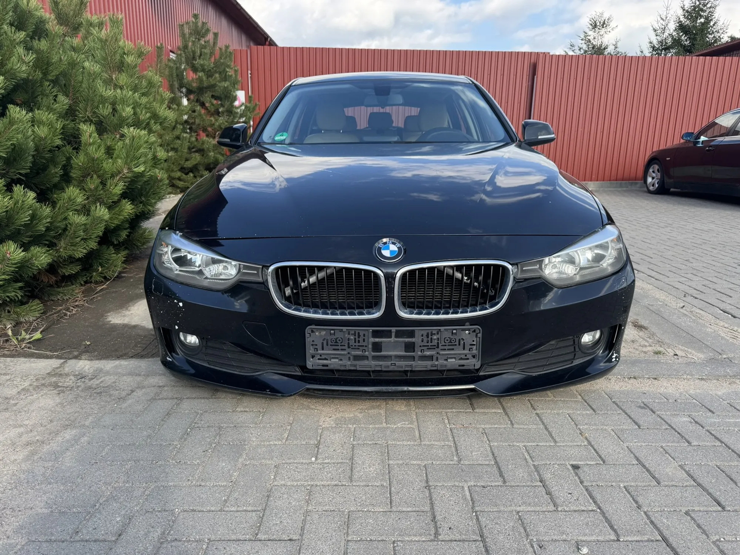 BMW 3 Touring (F31) 320 d 2013 – 2