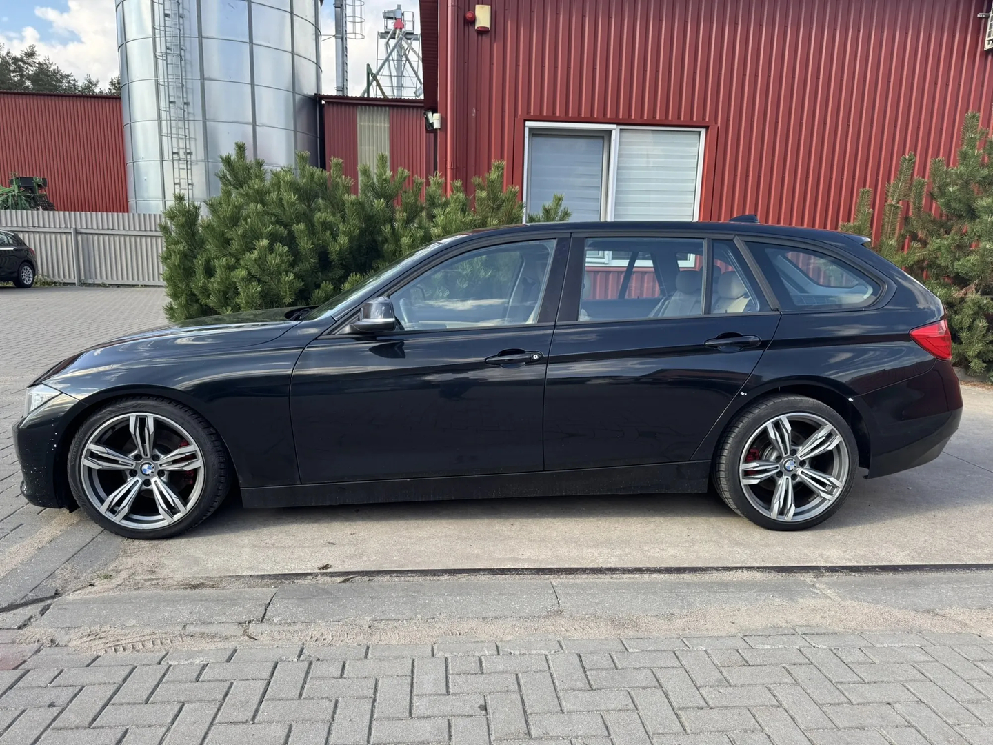 BMW 3 Touring (F31) 320 d 2013 – 4