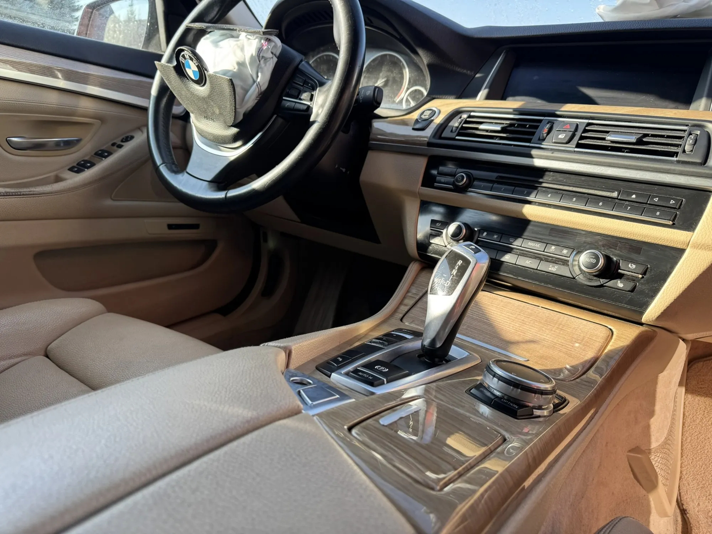 BMW 5 (F10) 530 d 2015 – 16