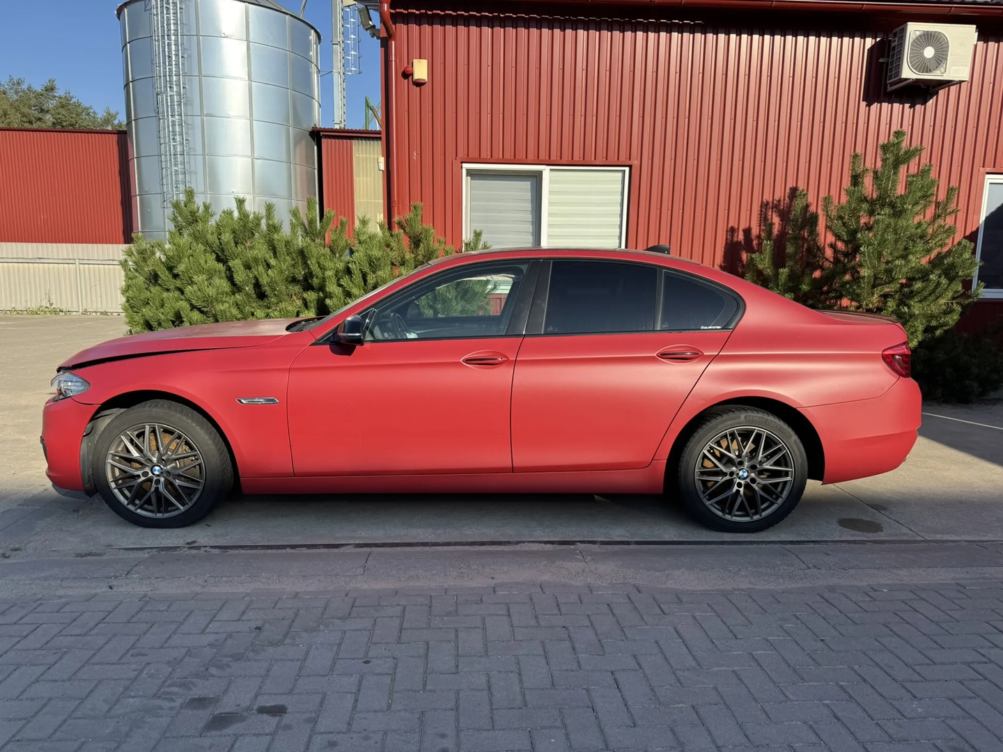 BMW 5 (F10) 530 d 2015 – 3