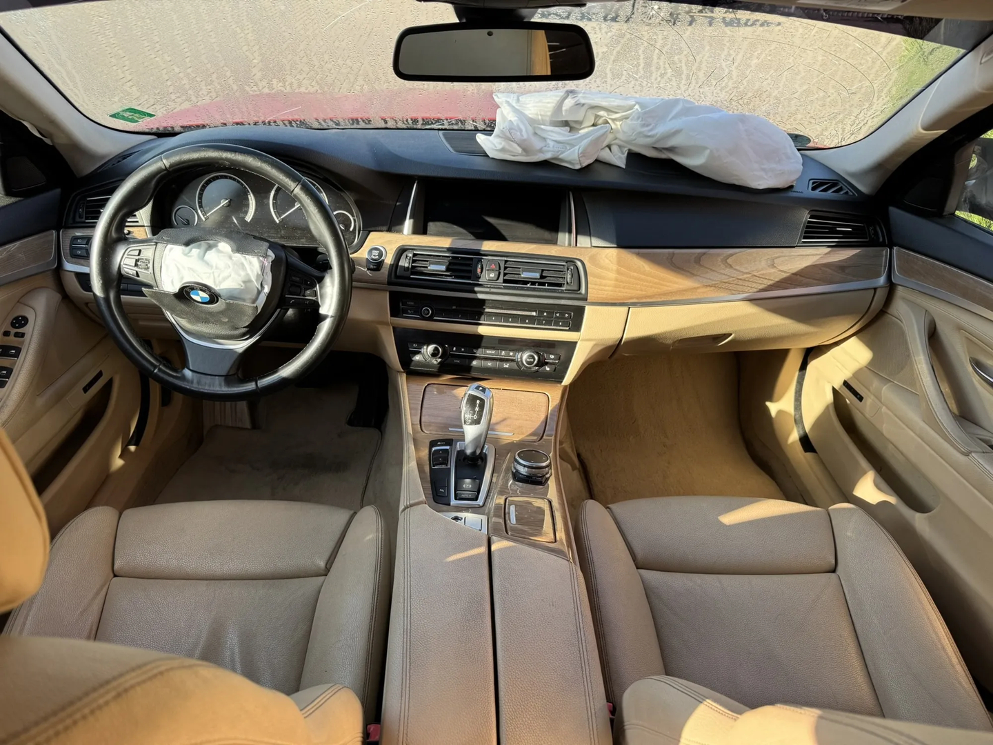 BMW 5 (F10) 530 d 2015 – 9