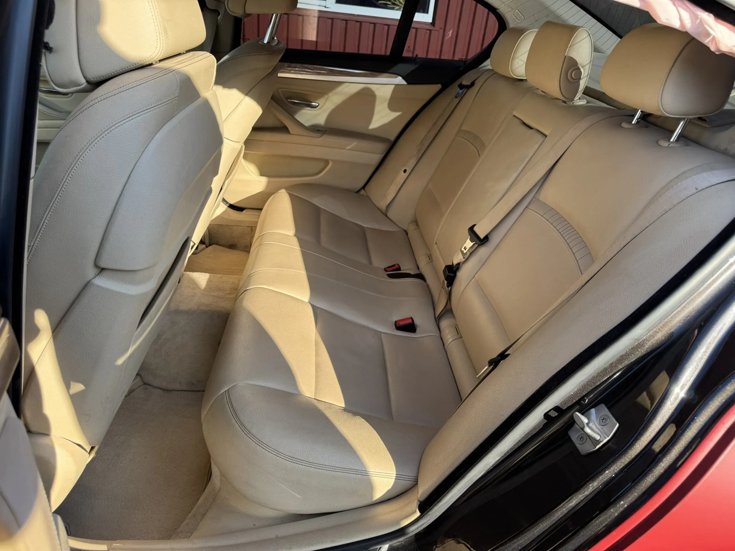 BMW 5 (F10) 530 d 2015 – 13