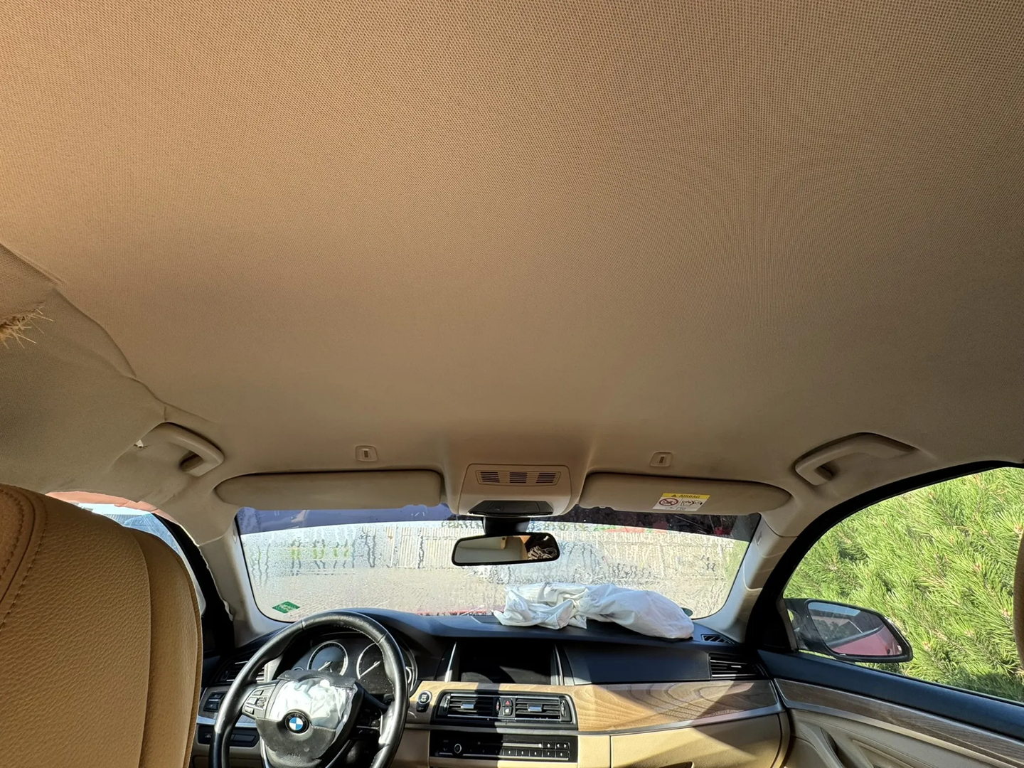 BMW 5 (F10) 530 d 2015 – 12