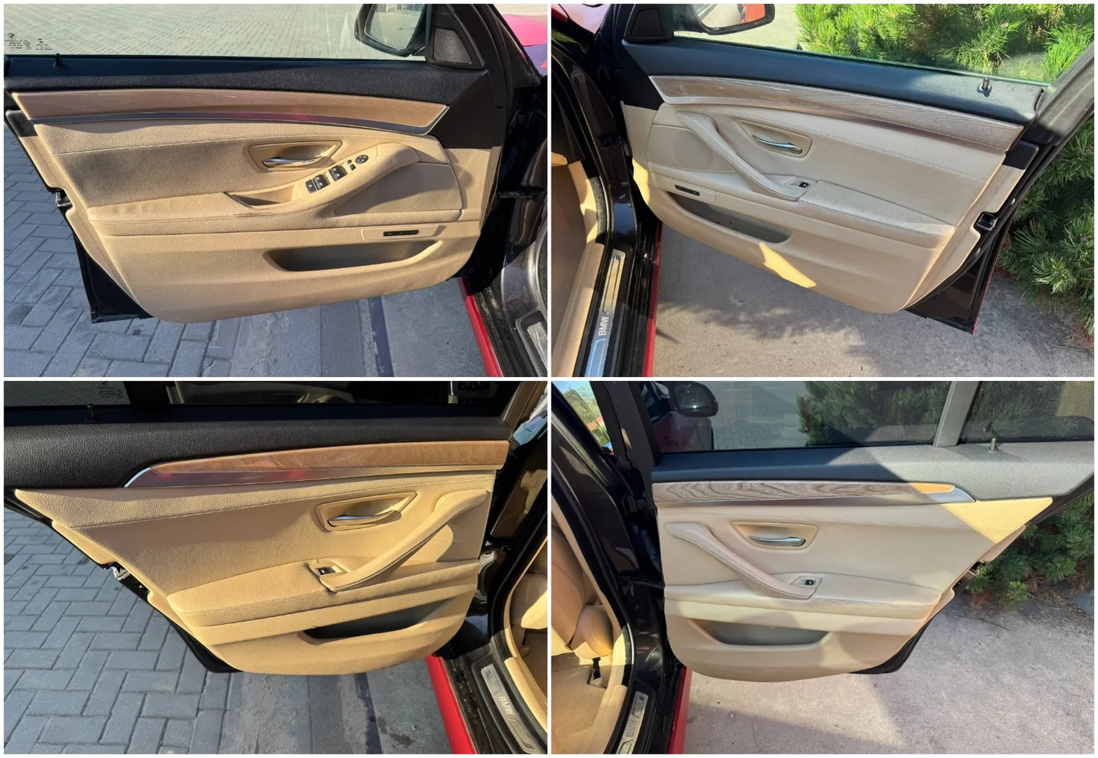 BMW 5 (F10) 530 d 2015 – 10