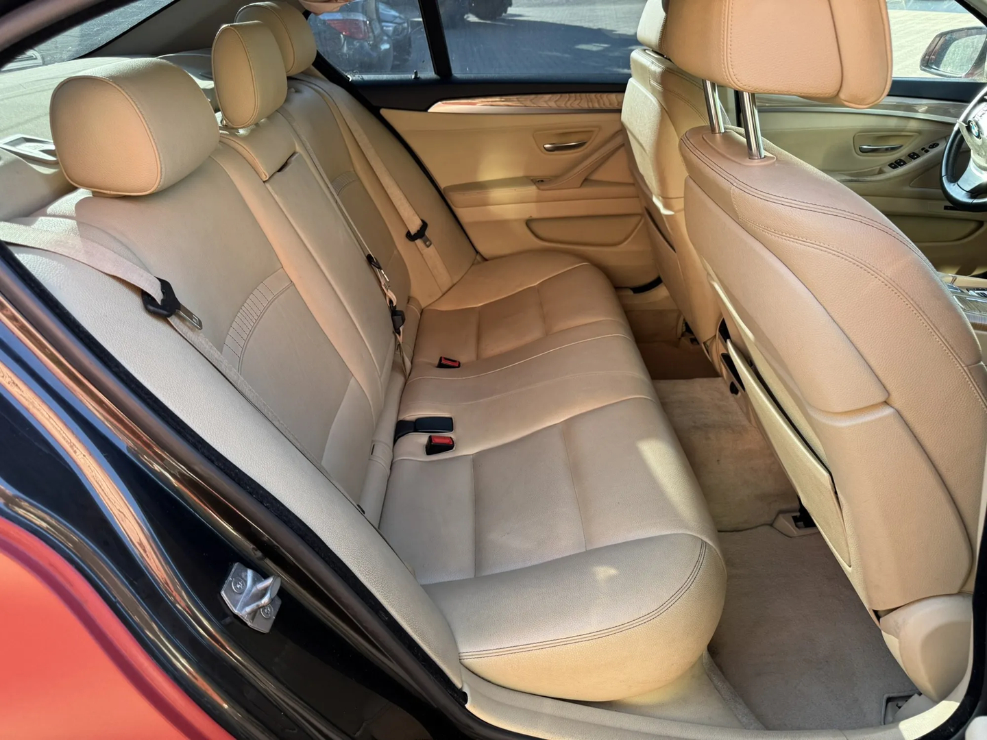 BMW 5 (F10) 530 d 2015 – 14
