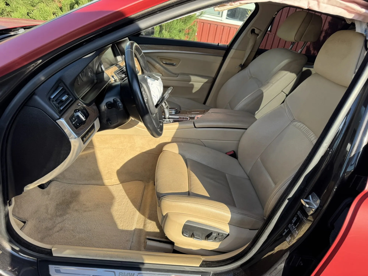 BMW 5 (F10) 530 d 2015 – 11