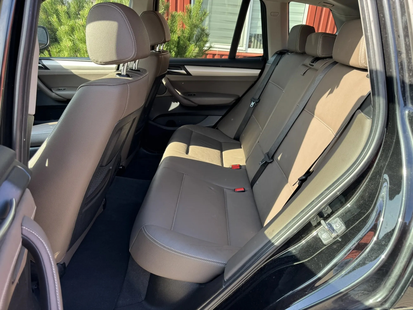 BMW X3 (F25) xDrive 30 d 2012 – 12
