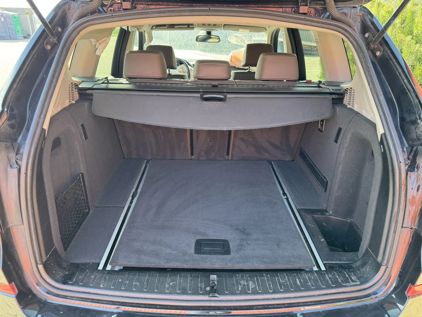 BMW X3 (F25) xDrive 30 d 2012 – 15