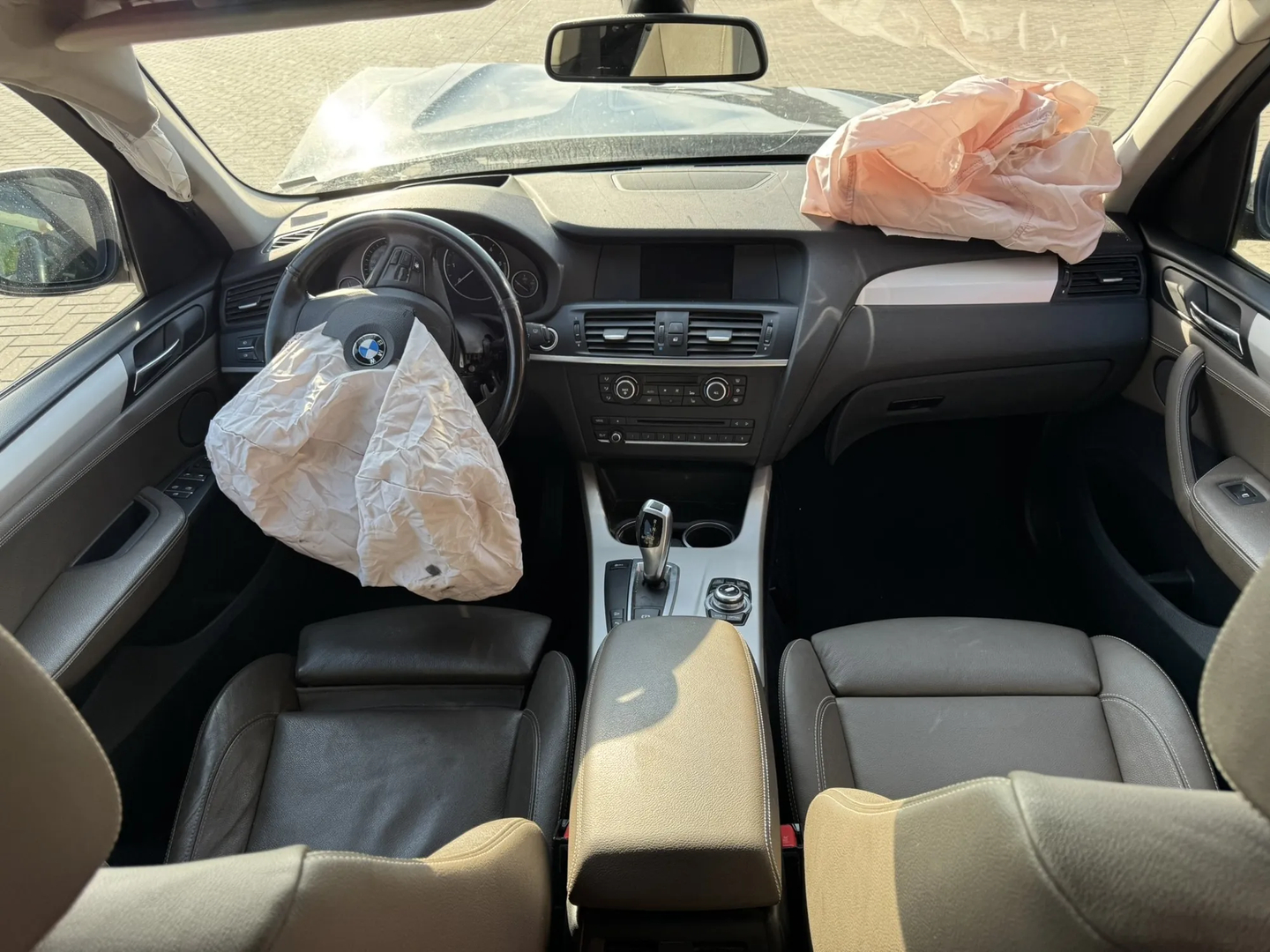 BMW X3 (F25) xDrive 30 d 2012 – 9